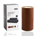 Leather Repair Tape kit Patch Heavy Duty, Retro Tan 4 x 60inch Self Adhesive by Cindy%27s+Tape