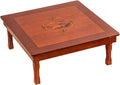 SH-tables Folding Table, Korean Solid Wood Square Dining Table/Study by Unknown