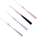 4pcs Ancient Handmade Tassel Pendant Hanging Tassel Ornament Korean Style by PLAFOPE