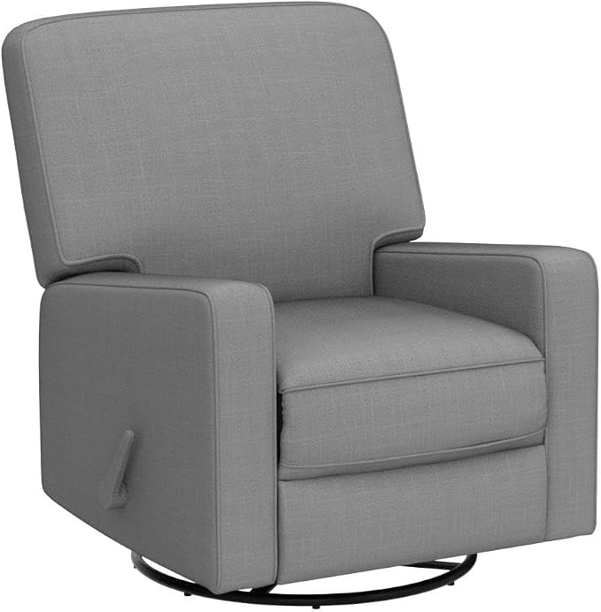 Harkawon Swivel Rocker Recliner Chair, Glider Rocker Recliner, Rocking Chair - Image 5