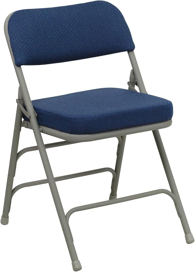 Flash Furniture Hercules Series Metal Folding Chairs by FlashFurniture