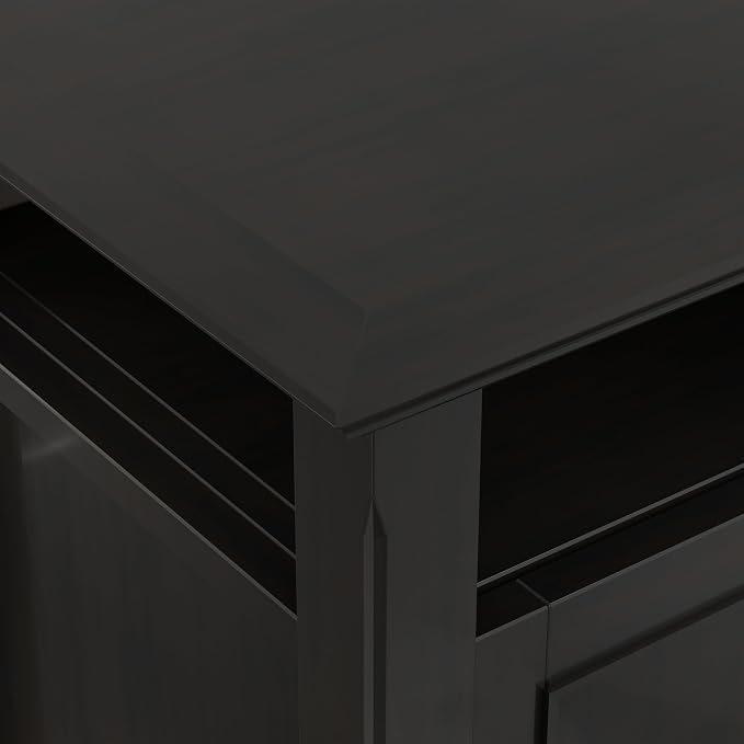 SIMPLIHOME Amherst TV Stand - Image 7