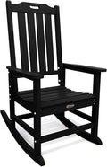 THOEOE Oversized Rocking Chair, Outdoor Rocking Chair by THOEOE