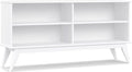 SIMPLIHOME Draper Bookcase by SimpliHome