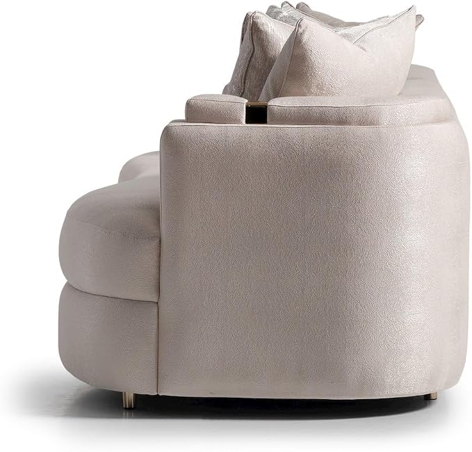 MICHAEL AMINI Carmela Mansion Sofa - Image 6
