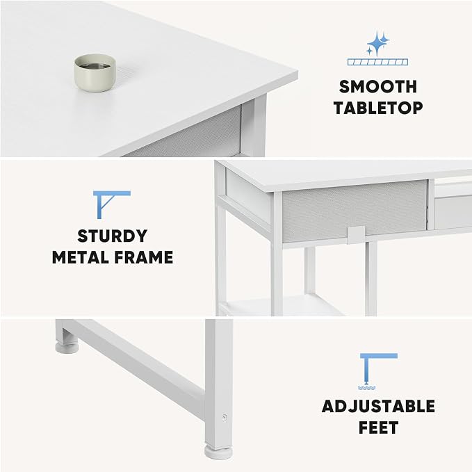 Sweetcrispy Computer Gaming Desk - Image 7