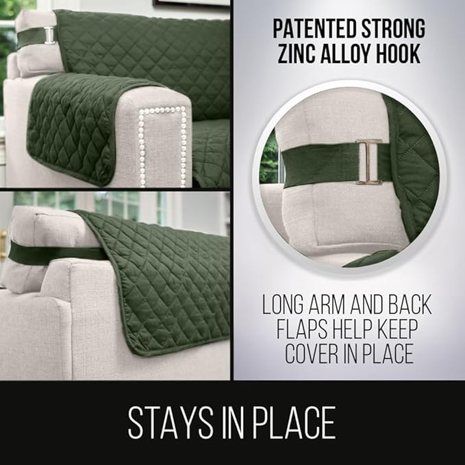 Sofa Shield® Couch Loveseat Covers - Image 4