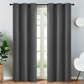 Yakamok 84 Inch Long Blackout Curtains by Yakamok