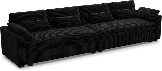 Belffin Large Modular Sectional Sofa - Image 9