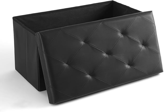 Sweetcrispy 30 Inches Folding Ottoman by Sweetcrispy