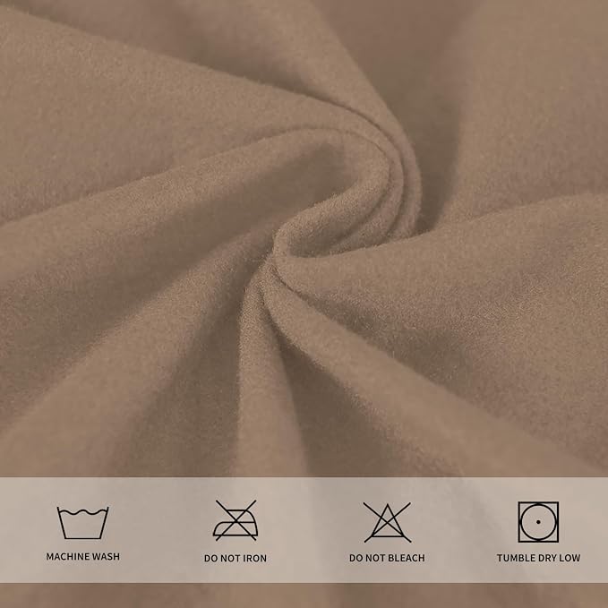 Easy-Going 7 Pieces Stretch Couch Cover Washable Sofa Cover Set - Image 8