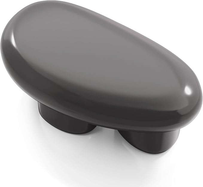 24/7 Shop at Home Kavren Modern 37-inch 2-Piece Oval Glossy Low Profile Coffee - Image 16