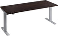 Bush Business Furniture 72-inch Electric Height Adjustable Standing Desk by BushBusinessFurniture