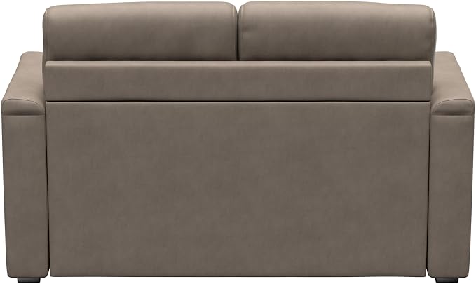 Thomas Payne Signature Heritage Series 62" Driftwood RV Rest Easy Sleeper Sofa - Image 4