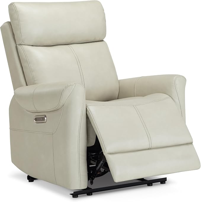 KISLOT Leather Recliner Chair for Adults Wall Hugger RV Recliner by Kislot