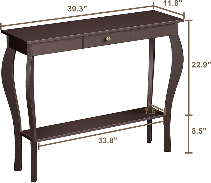 ChooChoo Narrow Console Table - Image 2