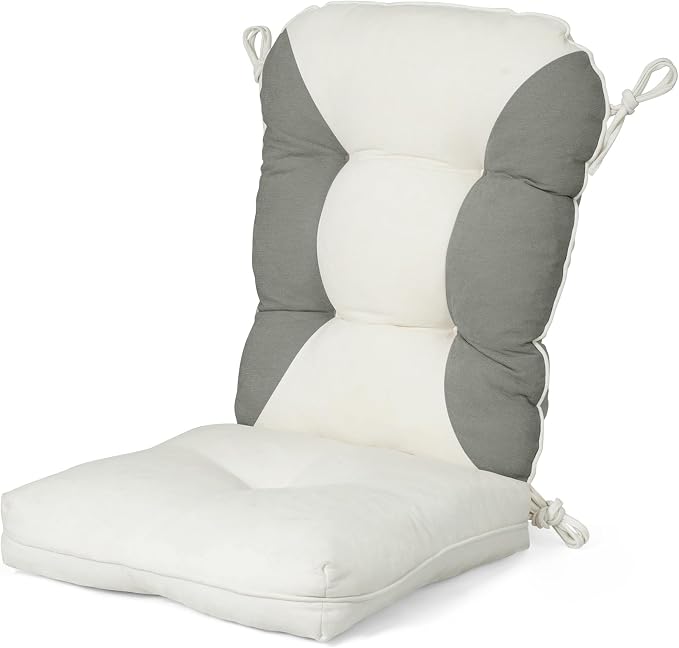Rocking Chair Cushions Set by Unknown