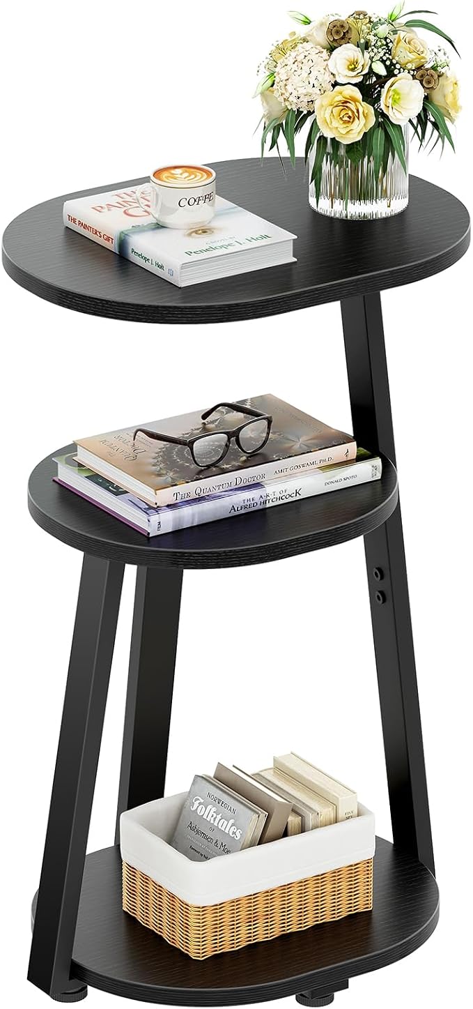 Kalrin Side Table, Small End Table - Image 4