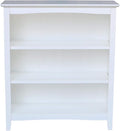 Shaker Solid Wood Bookcase by InternationalConcepts