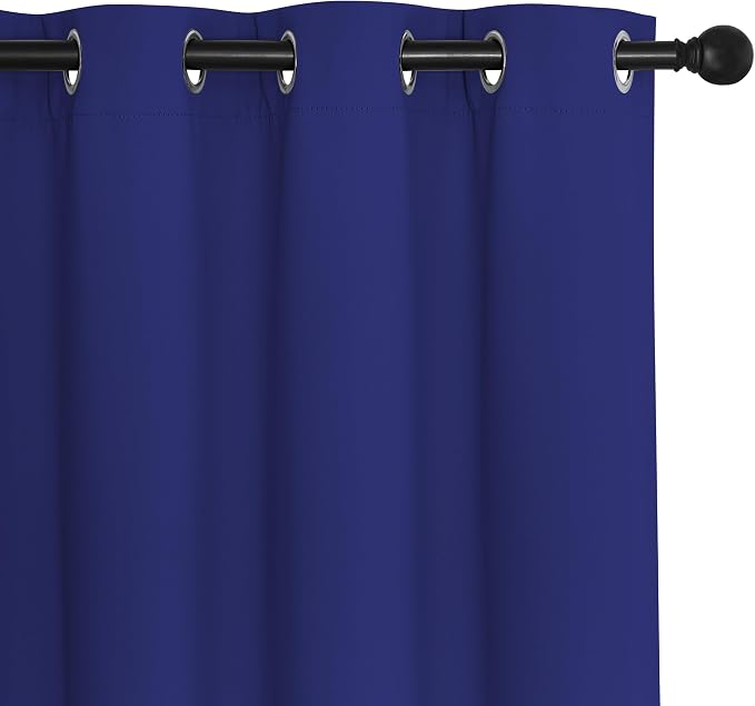 NICETOWN Bedroom Blackout Curtains 95 inch Length - Image 7