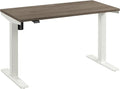 Bush Business Furniture 48-inch Electric Height Adjustable Standing Desk by BushBusinessFurniture
