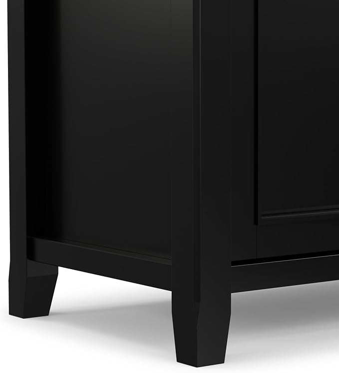 SIMPLIHOME Amherst TV Stand - Image 8