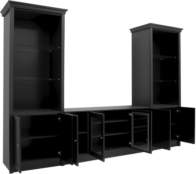 128.2" W Entertainment Center - Image 4