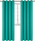 BGment Room Darkening Curtains 108 Inches Long by BGment