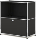32.5-Inch Flip-Top Side Table & Buffet Cabinet by SIMPLINK