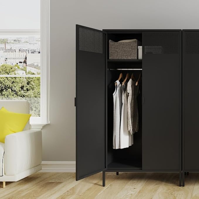Washsemba Metal Storage Cabinets Locker - Image 8