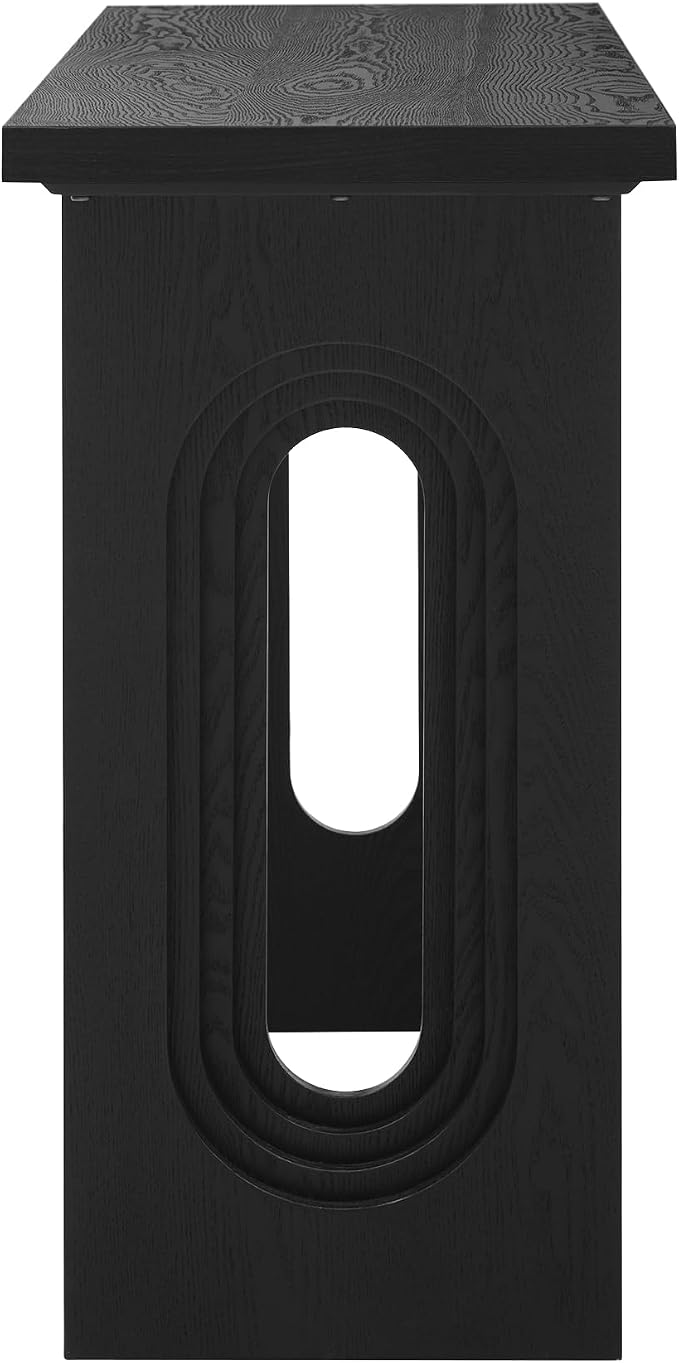 59.2'' Modern Console Table Sofa Table Entryway Table - Image 6