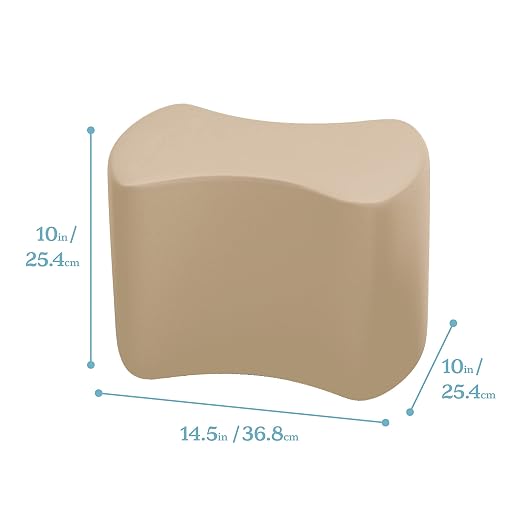 ECR4Kids SoftZone Toddler Modular Stool Seating Set, Classroom Furniture - Image 3