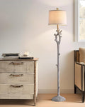 OYEARS Retro Farmhouse Floor Lamp by OYEARS