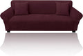 Sofa Slipcover with 2 Pillow Cover by Jcones