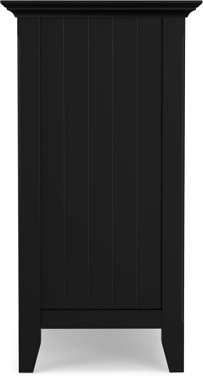 SIMPLIHOME Acadian Storage Cabinet - Image 12