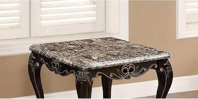 Transitional Style 1X Coffee Table & End Set - Image 9