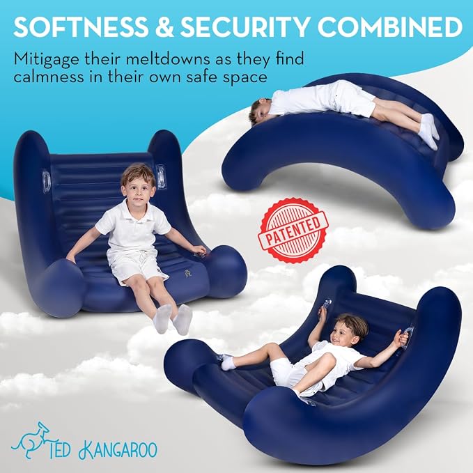 TED KANGAROO CloudBounce Ultra | Sensory Rocker - Image 6