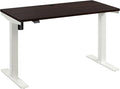 Bush Business Furniture 48-inch Electric Height Adjustable Standing Desk by BushBusinessFurniture