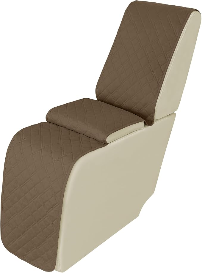 Arfntevss Recliner Sectional Couch Covers 1OO% Waterproof L Shape Sofa Cover by Arfntevss