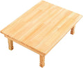 Folding Table, Korean Solid Wood Dining Table/Coffee Table/Study Table/Kang by Unknown