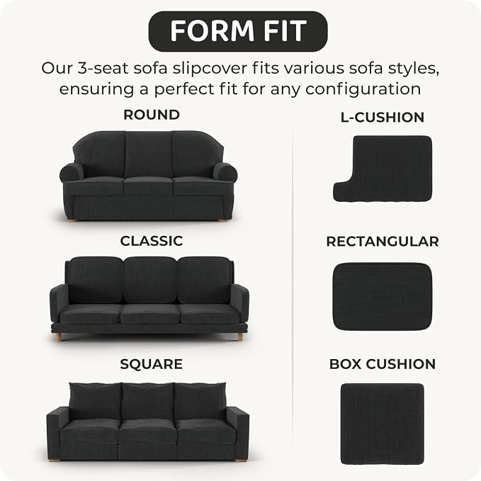 PAULATO BY GA.I.CO. Sofa Slipcover - Image 6