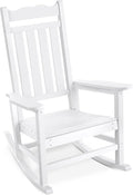 Stoog All-Weather Outdoor & Indoor Rocking Chair, Porch Rocker by Stoog