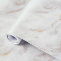 rabbitgoo Marble Contact Paper for Countertops, Self Adhesive Peel and Stick by rabbitgoo