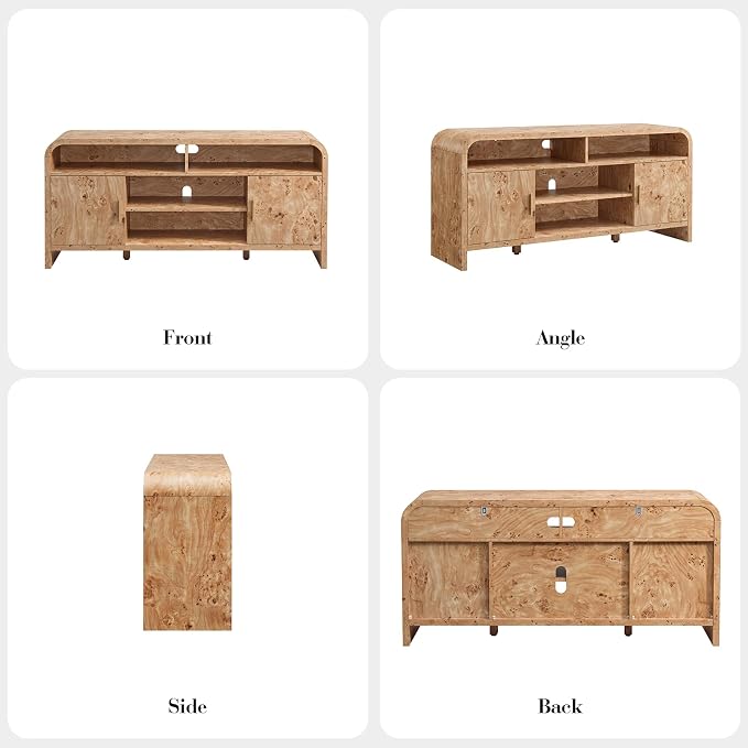 TV Stand for TVs Up to 65'' - Image 9
