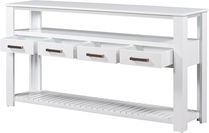 LKTART Console Table for Entryway - Image 6