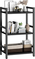 Book Shelf, 3 Tier Bookcase by GAGIFEN