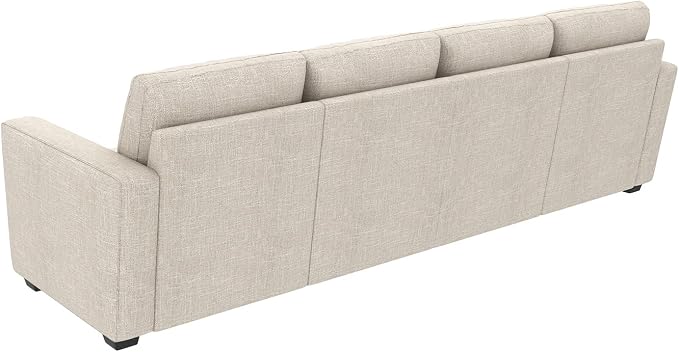 HONBAY Modular Sectional Sleeper Sofa Bed, - Image 8