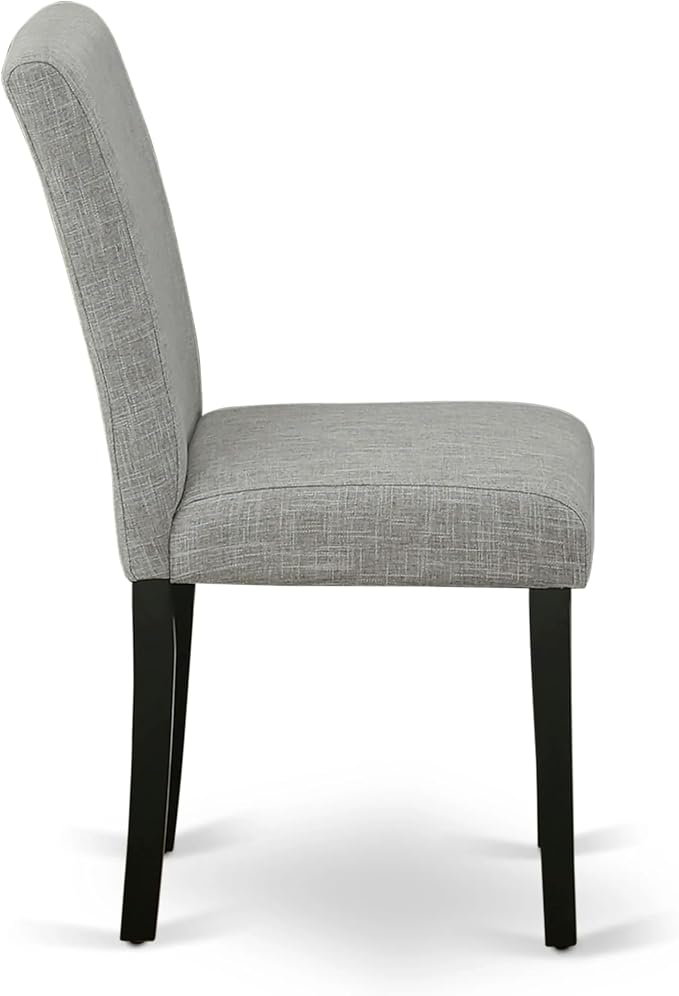 East West Furniture ABP1T06 Abbott Parson Dining Room Chairs - Image 6