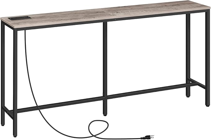 MAHANCRIS 63" Console Table by MAHANCRIS