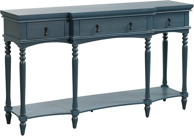Traditional Retro Console Table - Image 7